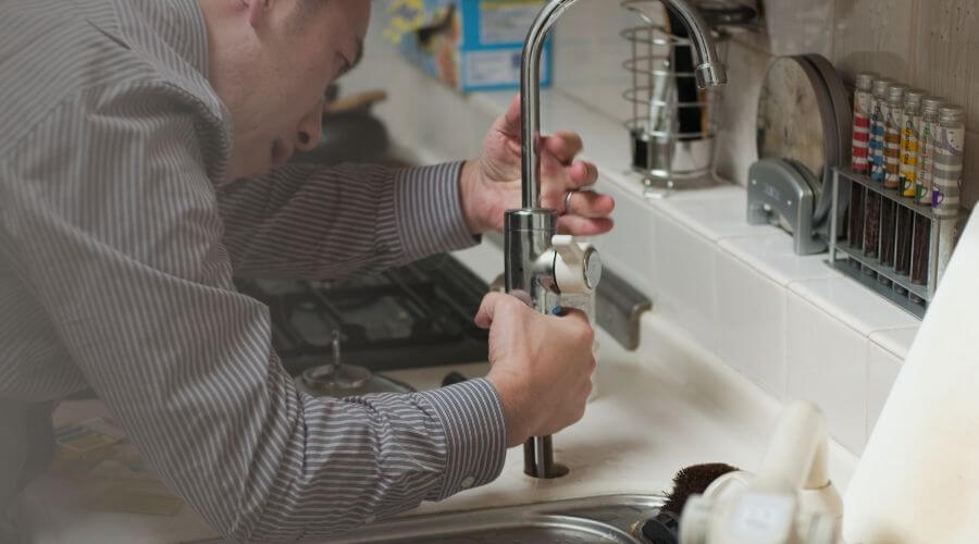 Professional Leak Detection in Fredericksburg, IN
